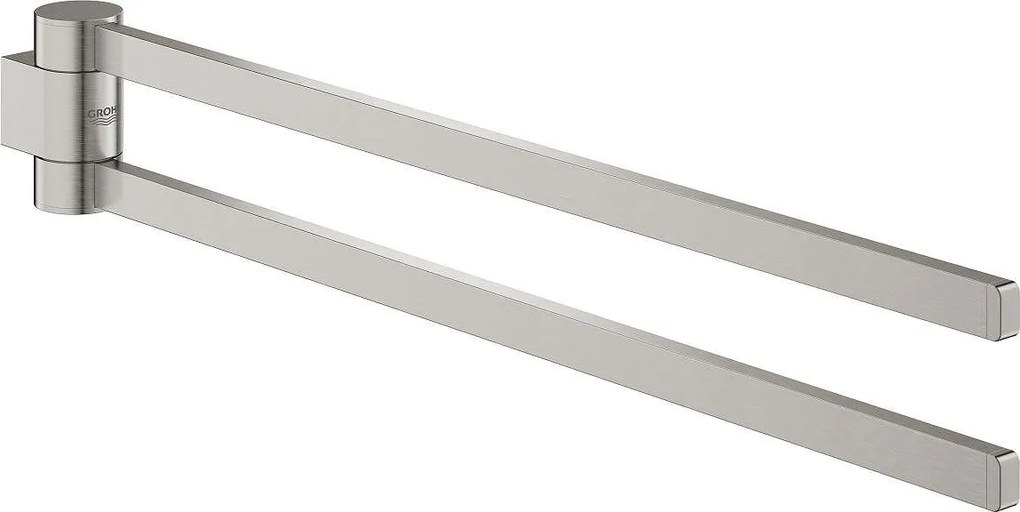 Закачалка за хавлии с две рамена 41063DC0