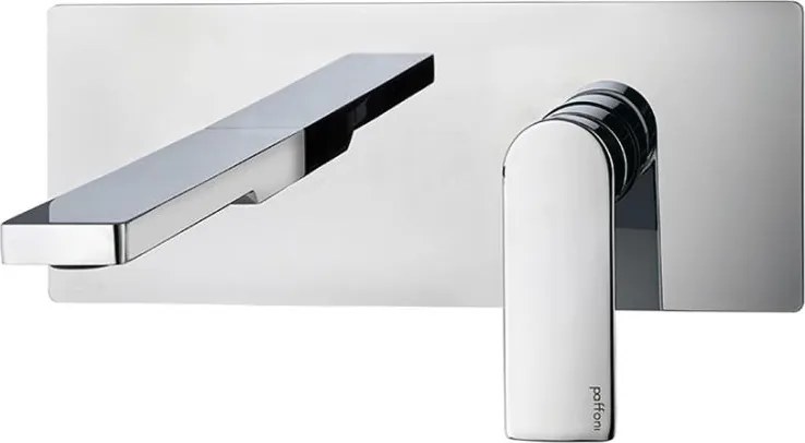 Paffoni - Смесител за мивка за вграден монтаж TANGO, бляскав хром
