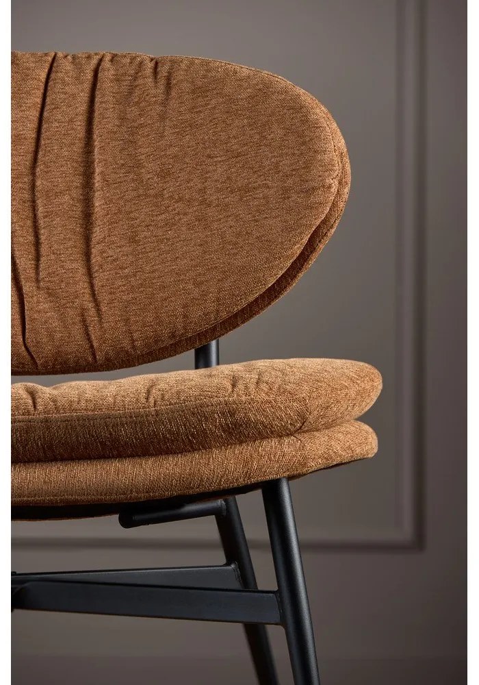 Оранжево кресло Burma – Actona