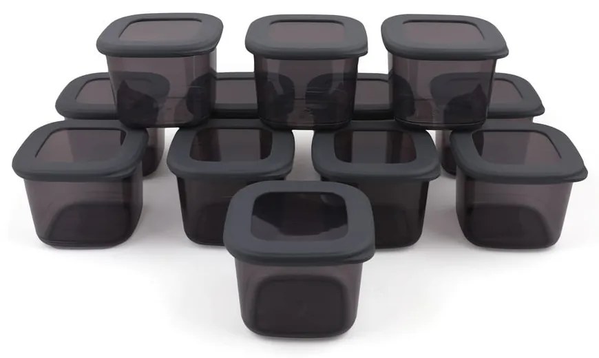 Кутии в комплект 12 бр. за храна – Hermia