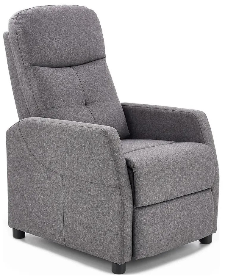 Регулируемо кресло FELIPE, сиво