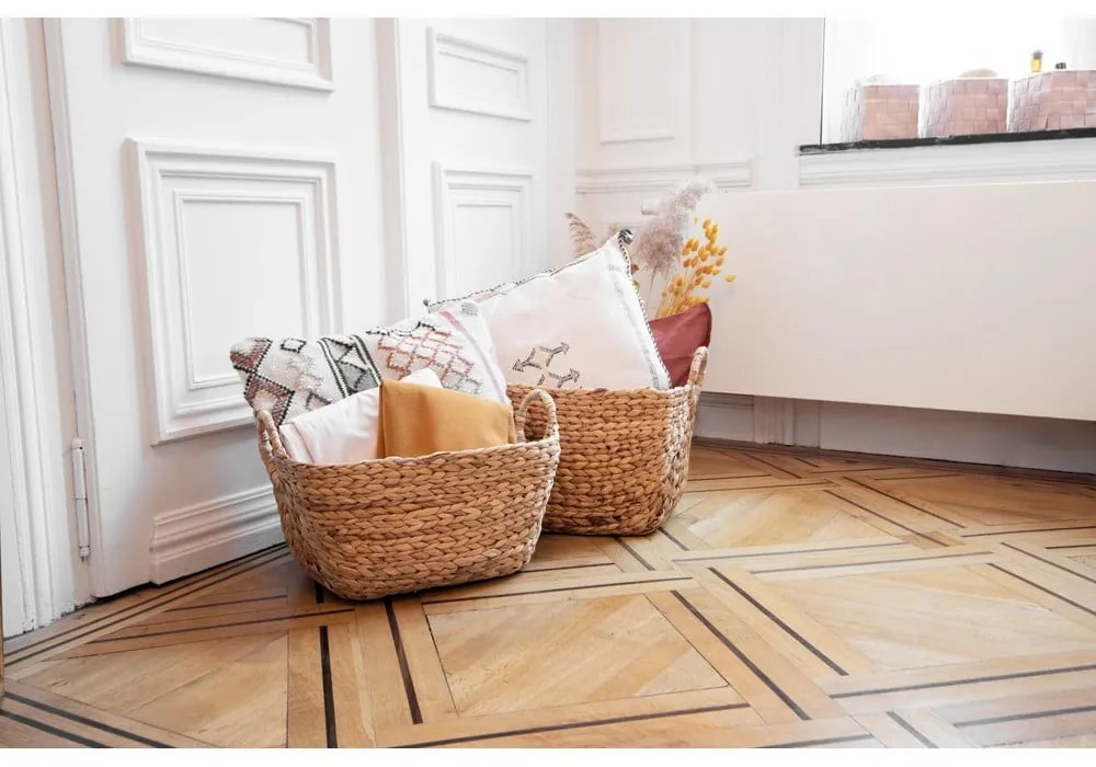 Кошница от плетеница 47x29x26 cm Caracas L – Compactor