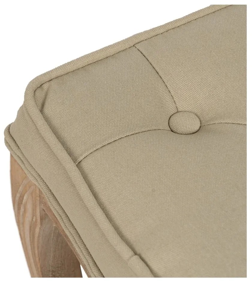 Пейка в бежов и естествен цвят Royal – Ixia