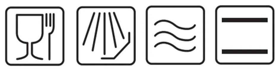 Глинен комплект за хранене 12 бр. Jules – Bloomingville