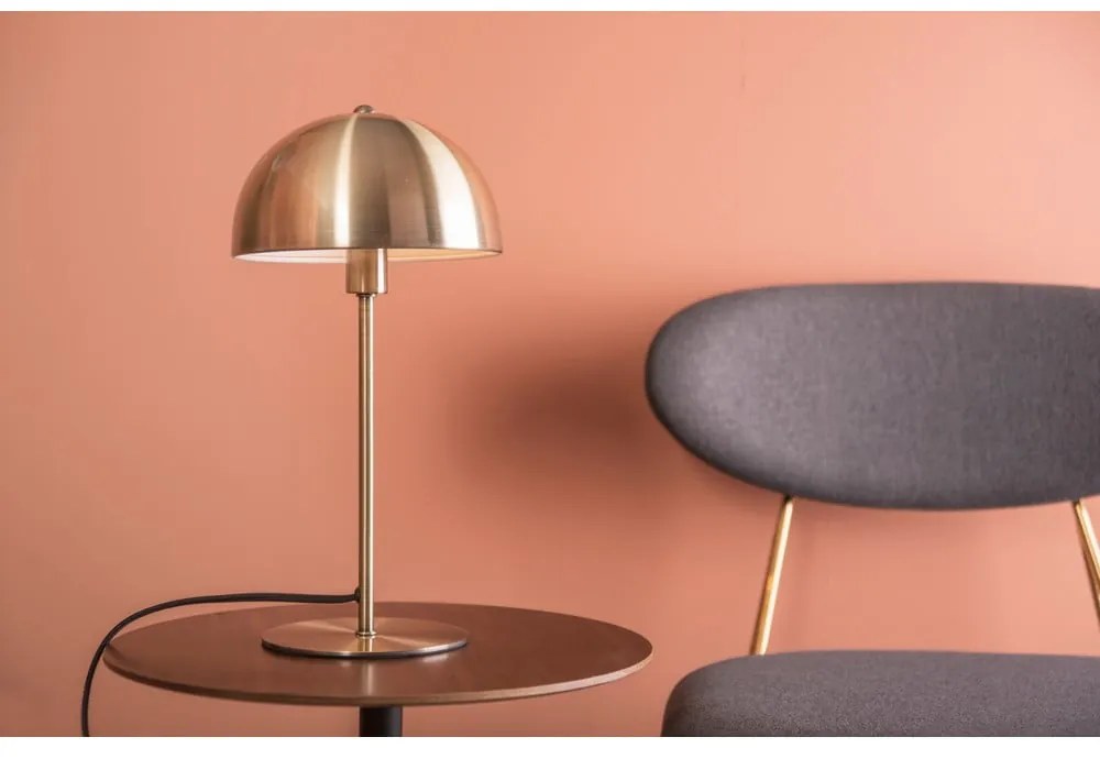 Настолна лампа в златисто Bonnet - Leitmotiv