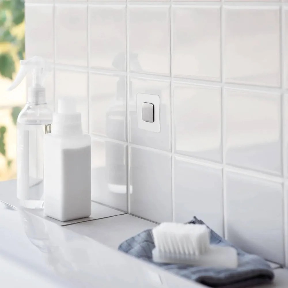 Метална поставка за гъба без пробиване Film Hook – YAMAZAKI