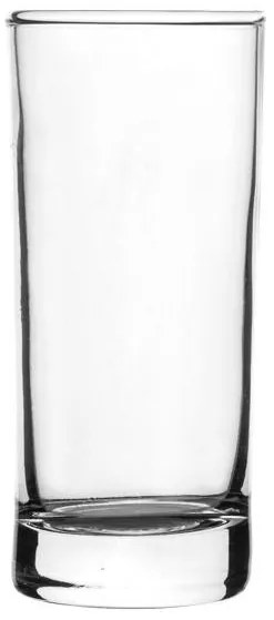 Nadir - Стъклена чаша за шот / аператив 70мл ф4xh9,4см ATOL-(7322)