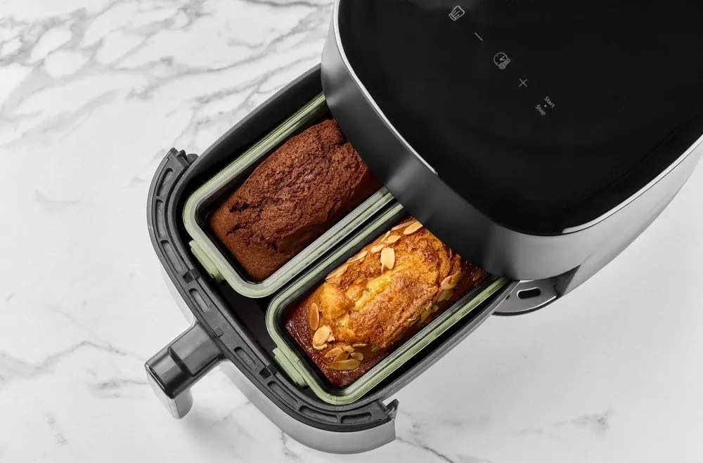 Стъклени форми за печене 2 бр. 20x9,5 cm – Lékué