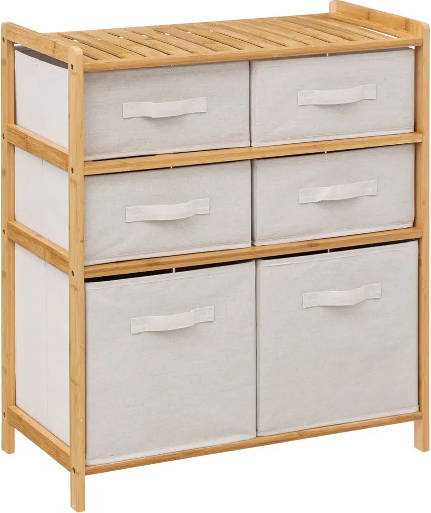 Етажерка 5five Tidy Box, 6 отделения