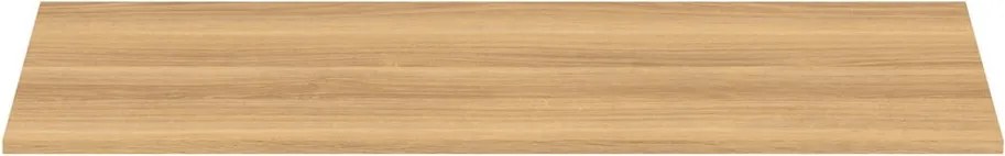 Плот за мивка от декор от дъб в естествен цвят 120x51 cm i.Life B – Ideal Standard