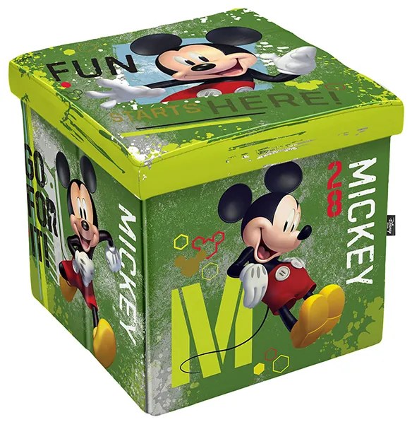 Табуретка Disney Mickey Mouse