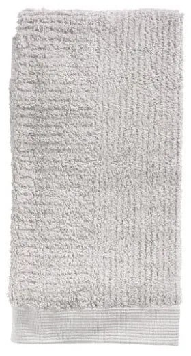 Светлосива кърпа 50x100 cm Classic – Zone