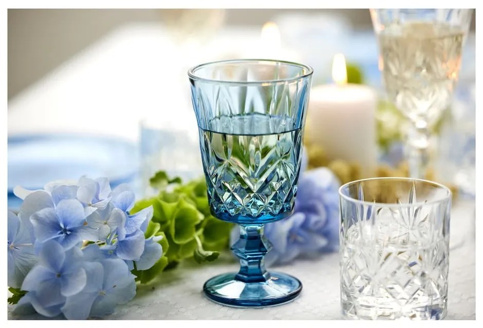 Чаши за вино в комплект от 4 бр. 290 ml Sorrento – Lyngby Glas
