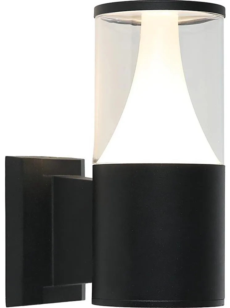 Prezent 12103 - LED външно стенно осветително тяло SERA LED/7W/230V 4000K IP54