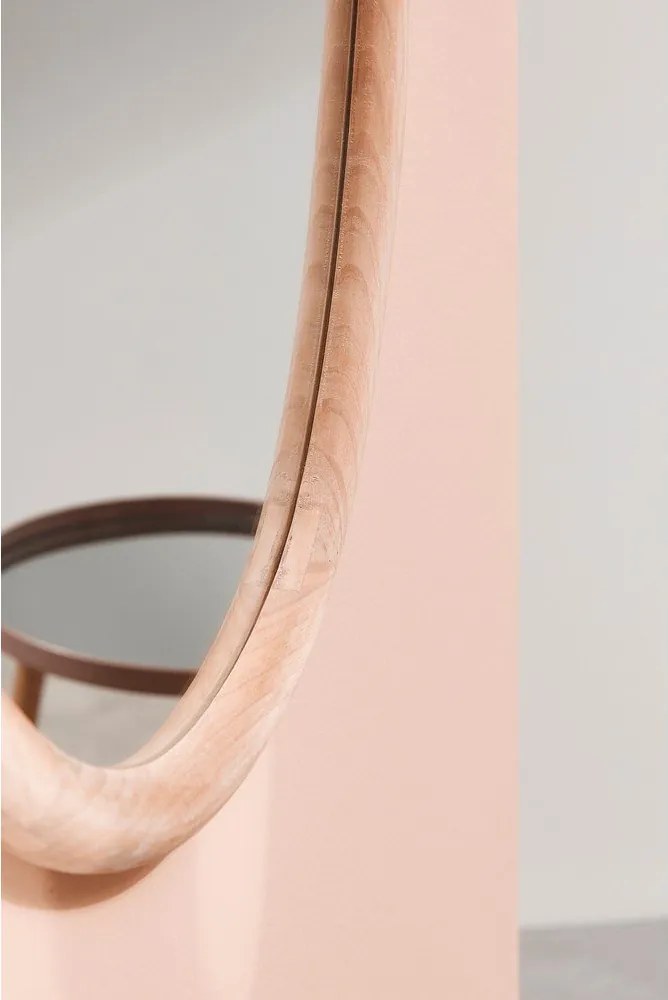 Стенно огледало 50x80 cm Kennelly – Yes Everyday