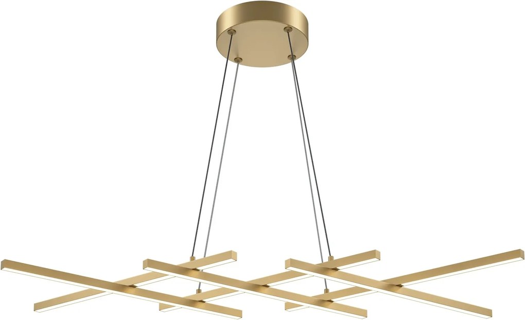 Maytoni Висящо осветително тяло - MOD244PL-L50BSK