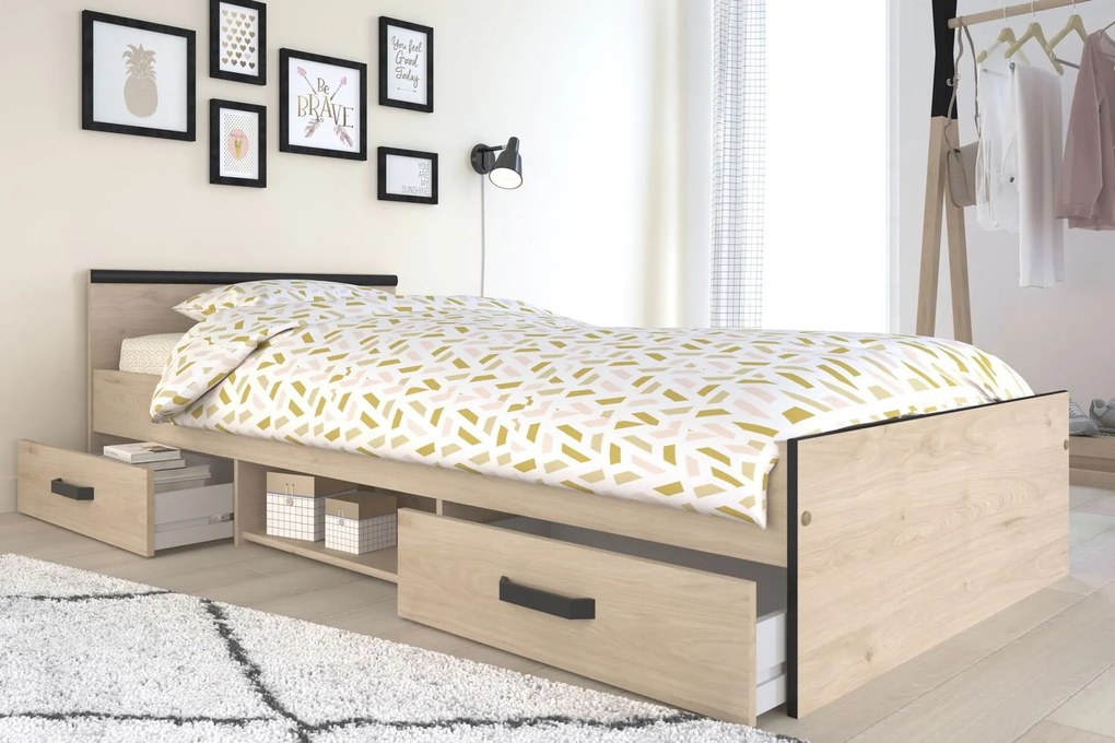 Бебешко Детско легло Roman-Fusico-Mavro