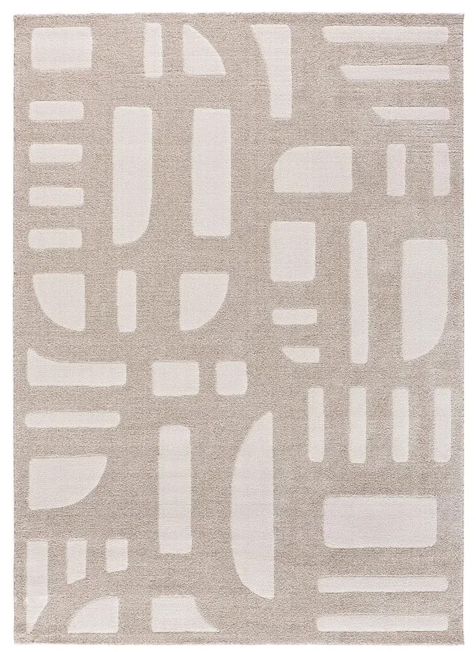 Бежов килим 80x150 cm Caledonia – Universal