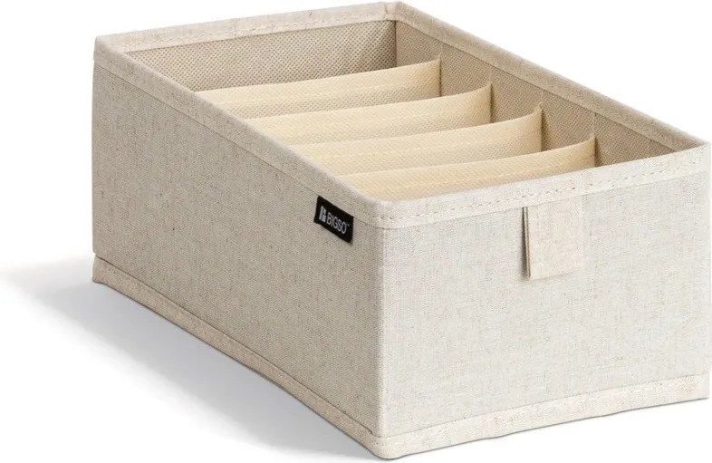 Текстилен органайзер за шкаф Soft Storage – Bigso