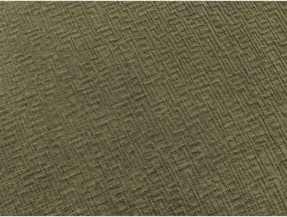 Зелен шенилов диван за ежедневно спане/сгъваем 220 cm Hugo – Bobochic Paris