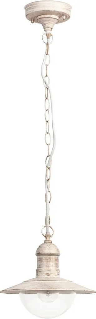 Rabalux Oslo Външни пендели IP44 E27 1x MAX 60W K 8740