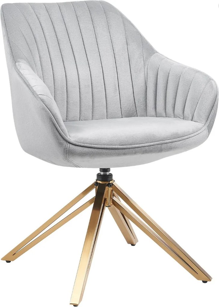 Стол Cerezi Muz-Сиво