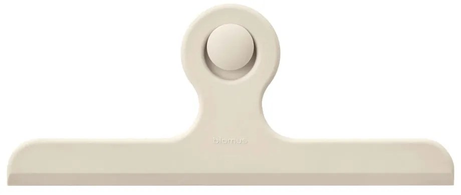 Бежова стъргалка с държач 27 cm Kapi – Blomus