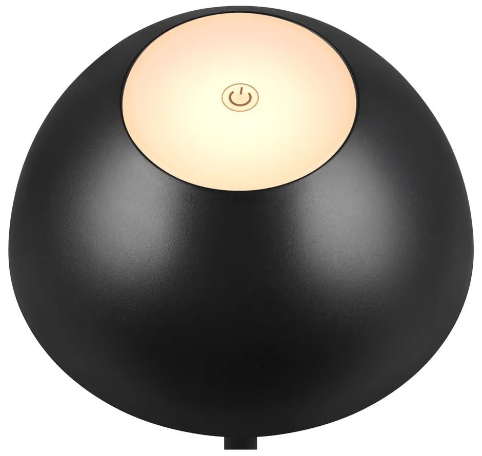 Затъмняващо се външно осветително тяло ø 13,5 cm Ricardo – Reality
