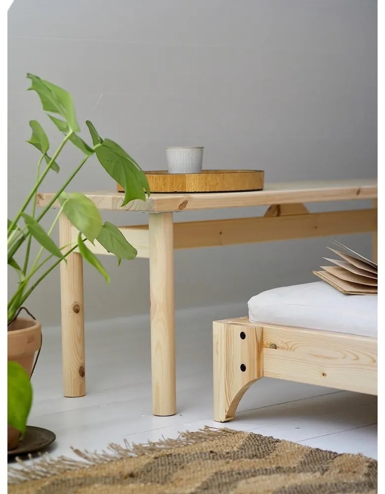 Пейка в естествен цвят Pace - Karup Design