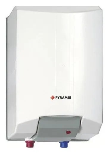 Pyramis 27031601 - Вертикален бойлер за вода 10 л
