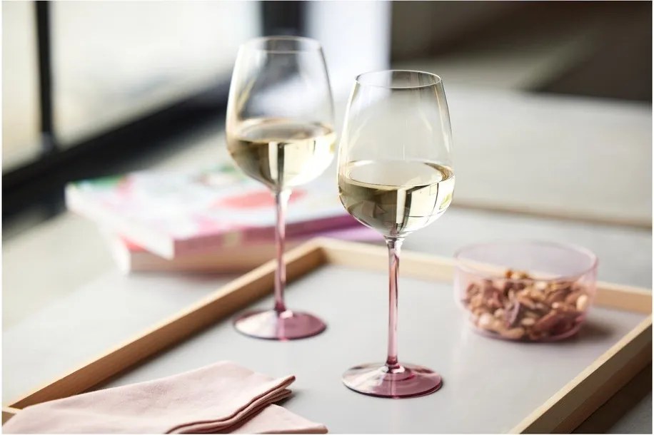 Чаши за вино в комплект от 4 бр. 500 ml Vienna – Lyngby Glas