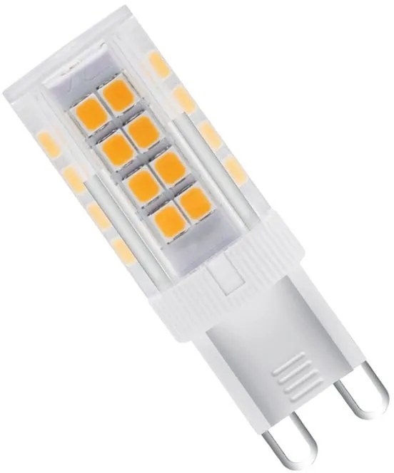 Лампа LED InLight G9 3.5W 4000K