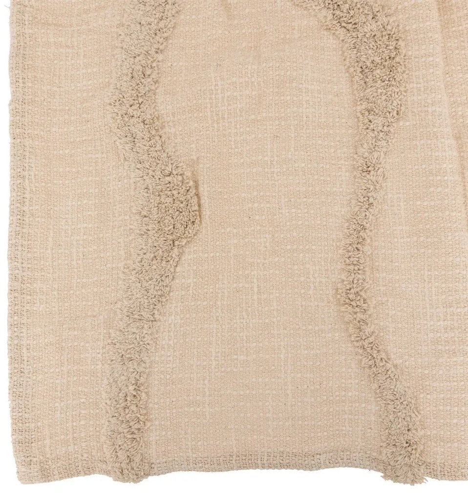 Шалте atmosphera Slub, 240x260 cm, Памук