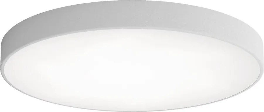 Плафон със сензор CLEO 6xE27/24W/230V Ø 80 см сив