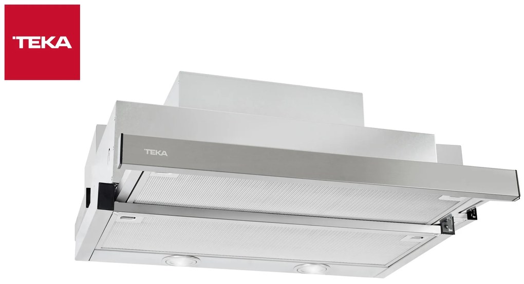 Телескопичен абсорбатор TEKA CNL 6610