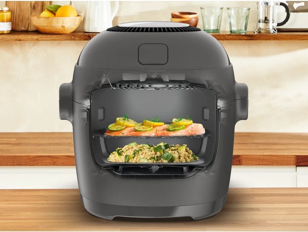 Електрически многофункционален уред 6 l Multicook &amp; Fry MY731BF0 – Tefal