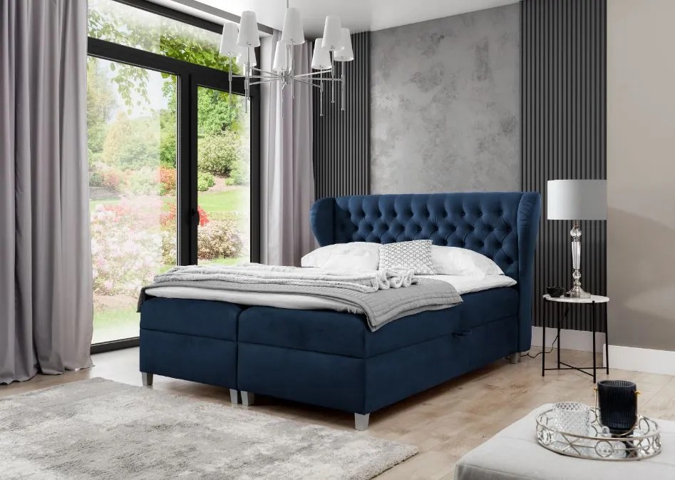 Тапицирано легло Joker-Mple-180 x 200