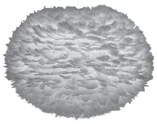 Светлосив абажур ø 65 cm Eos large - UMAGE