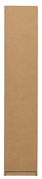 Модулен шкаф в дъбов декор в естествен цвят 40x199 cm Modulair - vtwonen