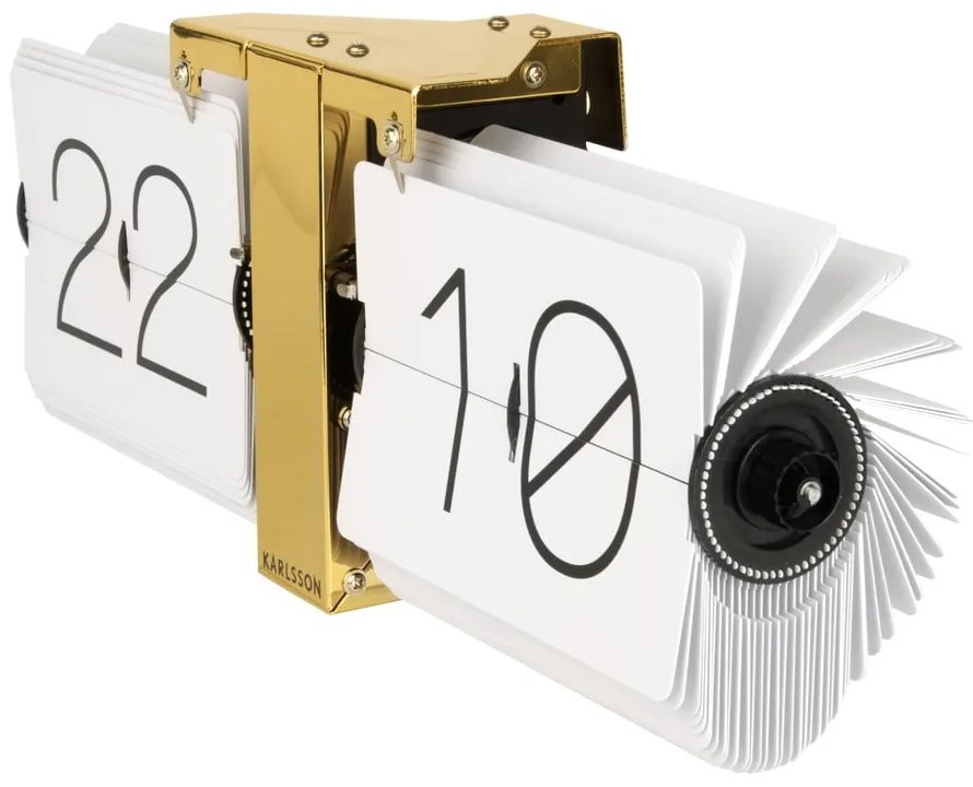 Бял часовник No Case - Karlsson