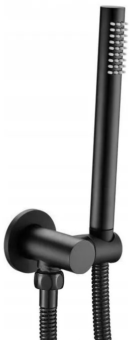 Смесител за вана Rea Lungo Black + BOX