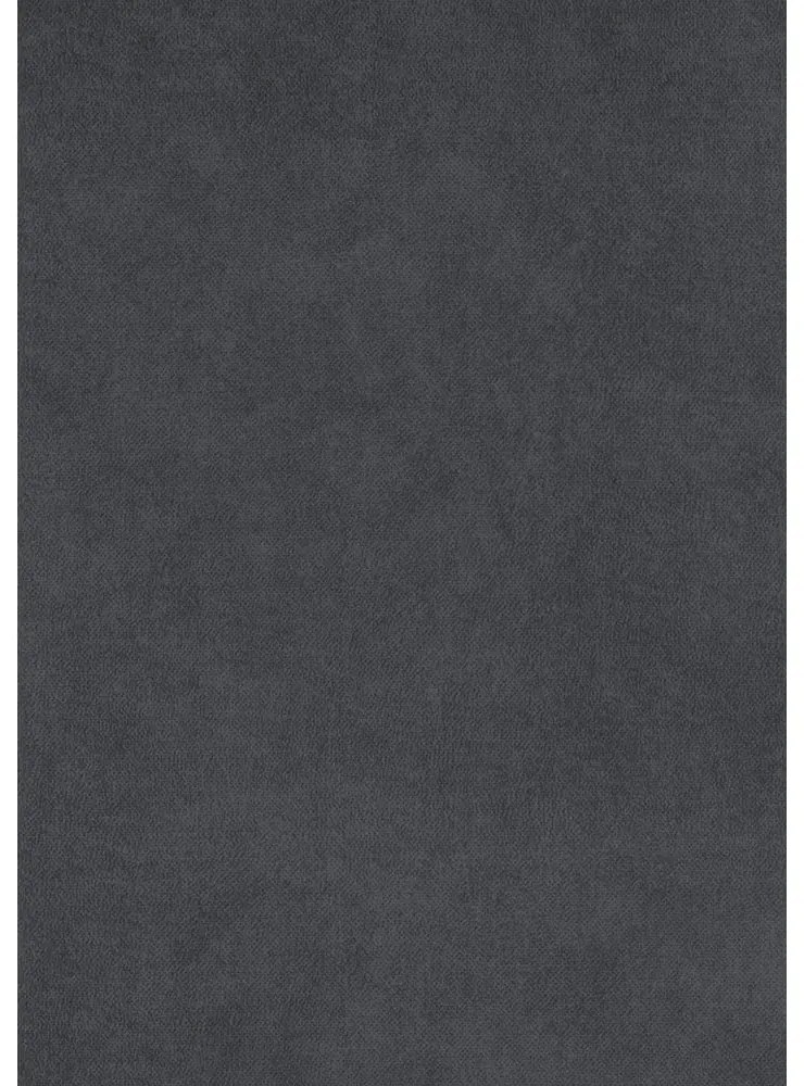 Антрацитно тапицирано двойно легло с място за съхранение с включена подматрачна рамка 160x200 cm Lizzano – Meise Möbel