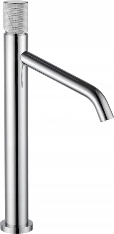 Mexen Rumba One висока смесителна батерия за мивка, хром - 73511-00