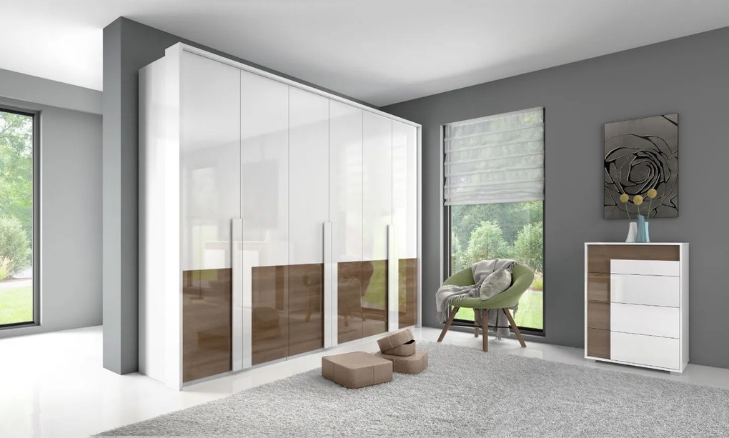 Спален комплект Toss