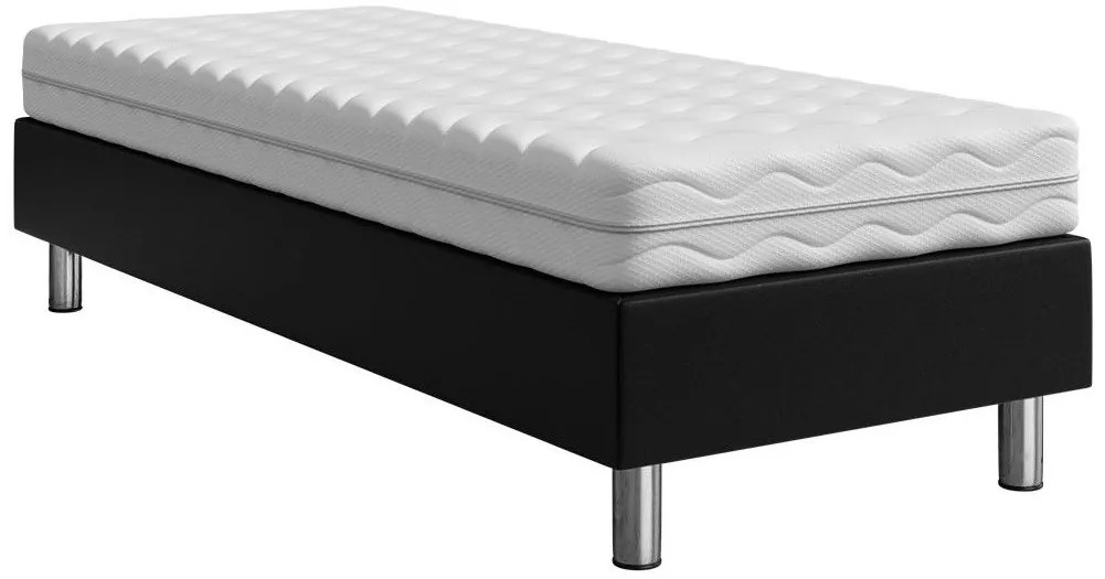 Тапицирано легло Lux-Baza-Mauro-200 x 90 x 30