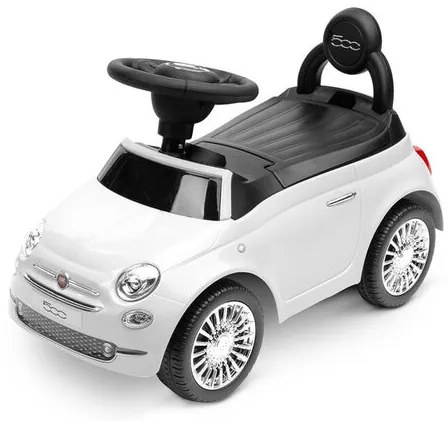 Кола Fiat 500 Бяла Caretero Toyz