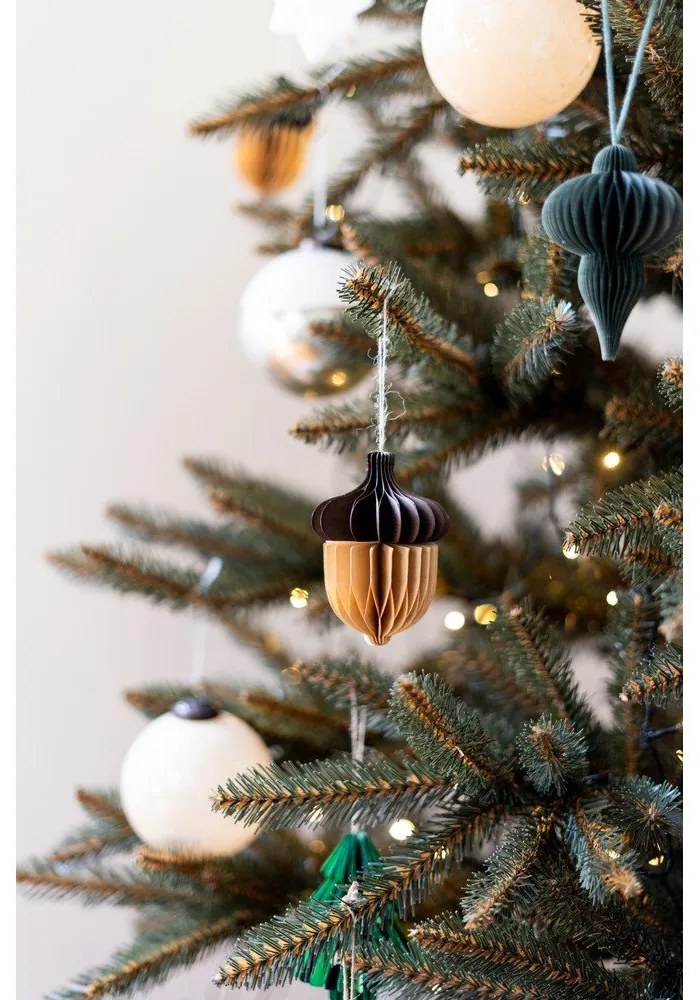 Стъклена коледна топка Nancy – Bloomingville