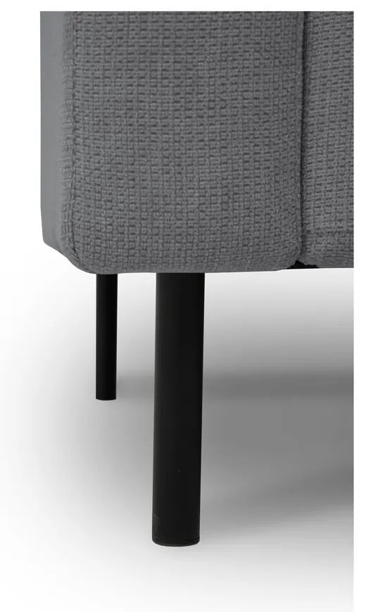 Тъмносив диван 171 cm Hero – Scandic