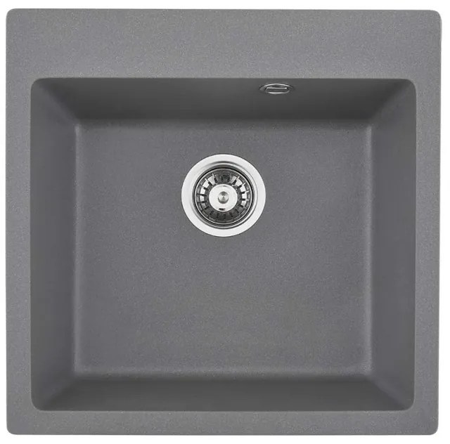 Гранитна мивка ICGS 5050 GREY
