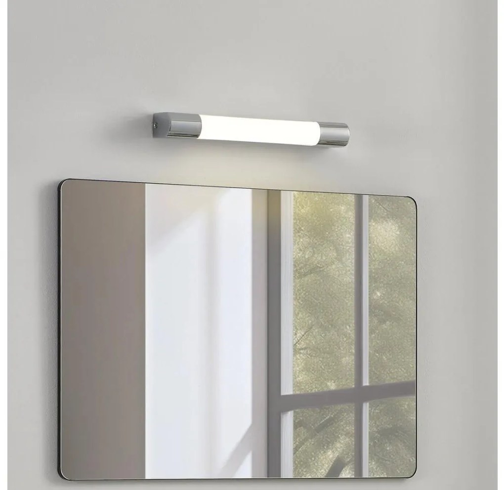 Eglo 98442 - LED огледално осветление за баня TRAGACETE LED/8W/230V IP44